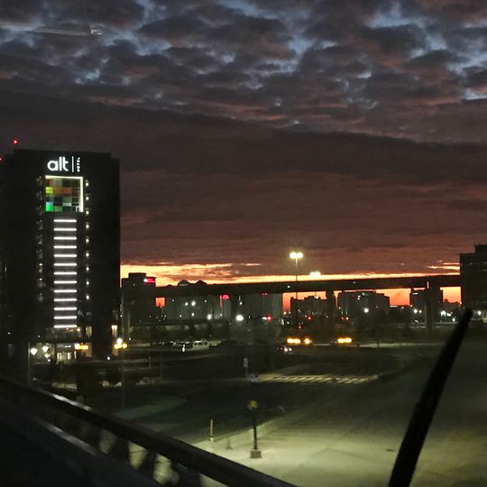 Alt Hotel Toronto Airport