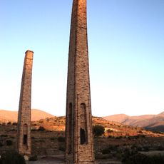 Chimeneas de Labrar