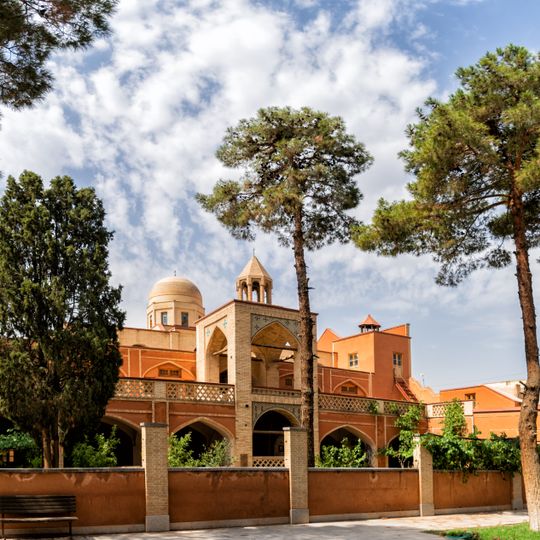 Kirche Unserer Lieben Frau vom Rosenkranz
