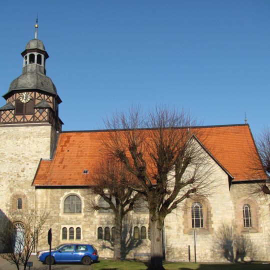Mauritiuskirche