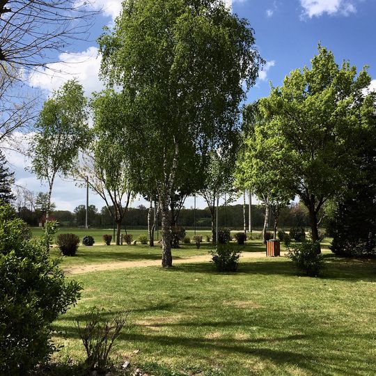Camping municipal de Clairval