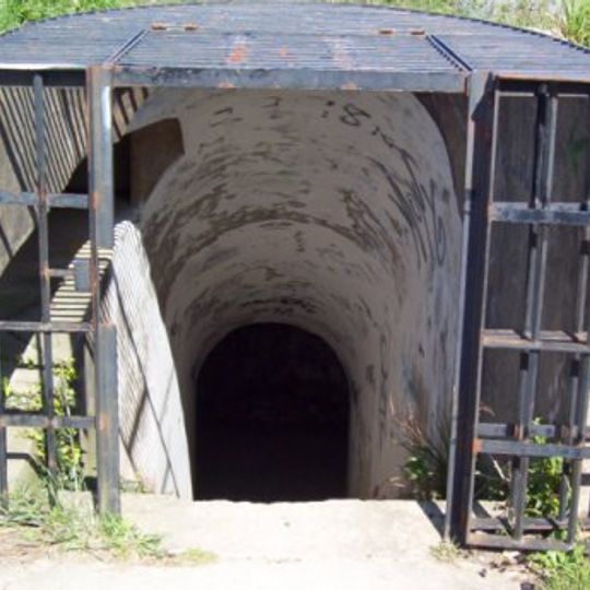 Cinturón de Hierro de Bilbao