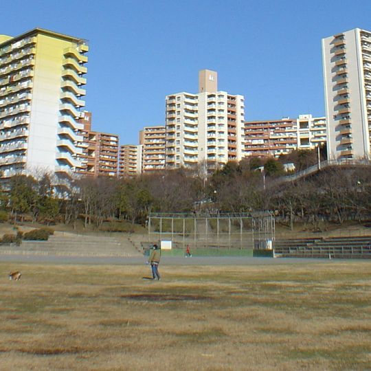 Yokohama Wakabadai Danchi