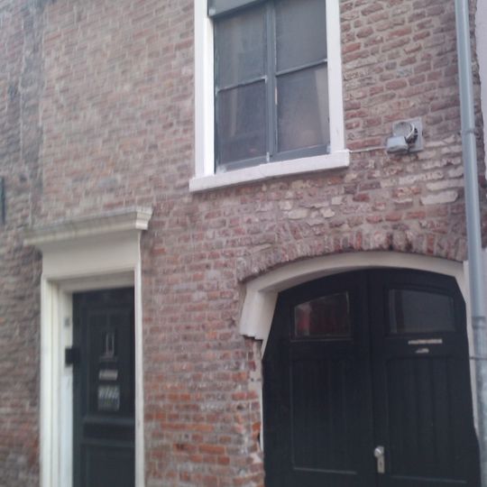 Bergstraat 6, Deventer