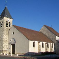 Église Saint-Nicolas de Frépillon