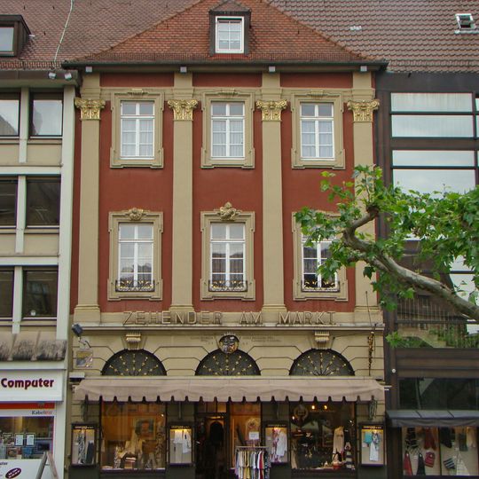 Haus Zehender