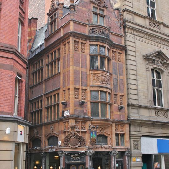 Number 54 And Chop House Public House  Thomas's Chop House