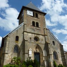 Église Saint-Maurice de Naives