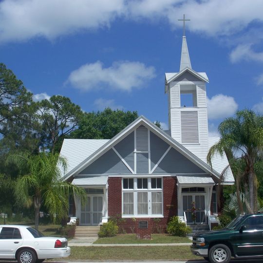 First Methodist Episcopal Church
