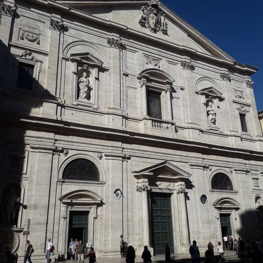 Chiesa di San Luigi dei Francesi