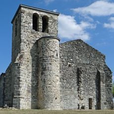 Église Saint-Gayrand de Saint-Gayrand