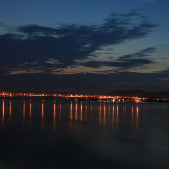 Saraighat Bridge