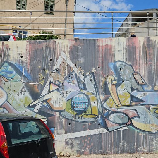 Graffiti, œuvre d’art