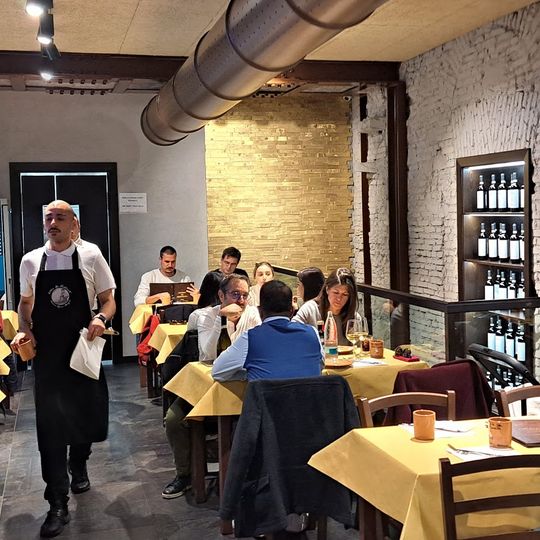 Osteria Da Fortunata - Brera