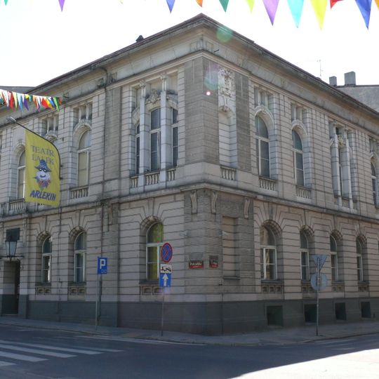 5 Wólczańska Street in Łódź