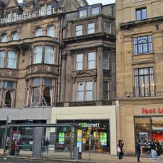 16, 17, 18 Princes Street, Edinburgh
