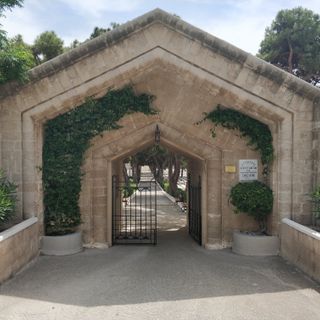 Jewish Cemetery of Rhodes