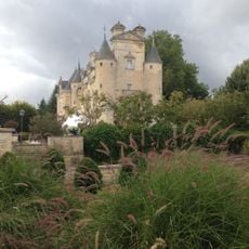 Château de la Villedieu-de-Comblé