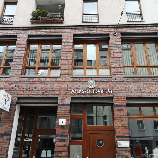 Volkssolidarität