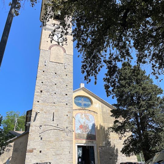 Chiesa di San Giorgio di Bavari