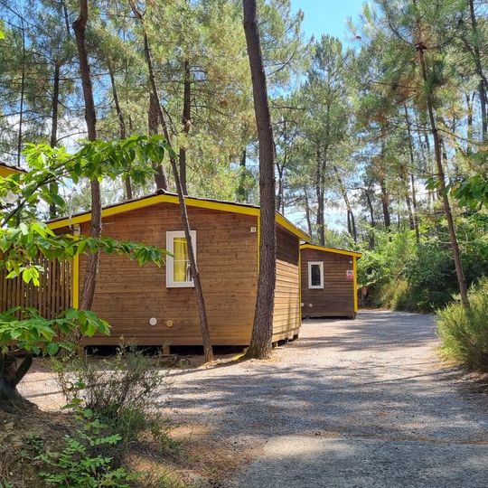 Camping Bois Simonet