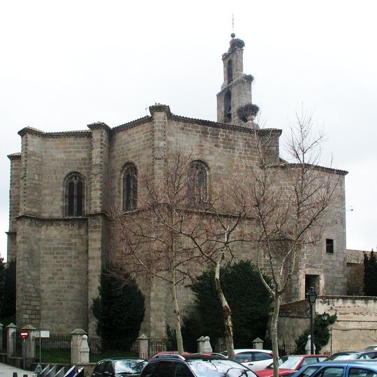 Chapel of Mosén Rubí