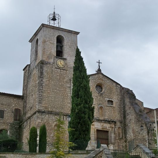 Église Notre-Dame-de-l'Assomption d'Orgon
