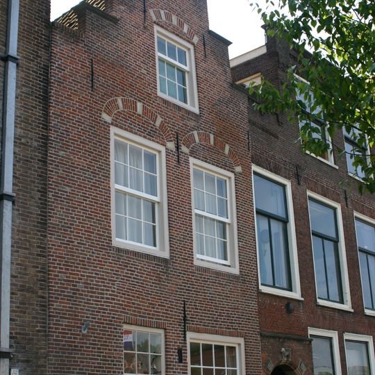 Galgewater 8, Leiden