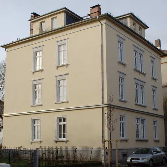 Haus Alicenstraße 28