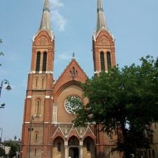 Co-Cathedral of St. Anthony of Padua, Békéscsaba