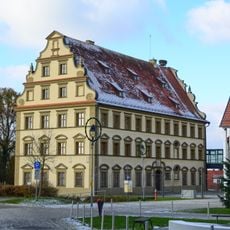 Unteres Schloss Ichenhausen