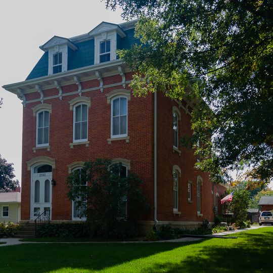 Joseph P. Mentzer House