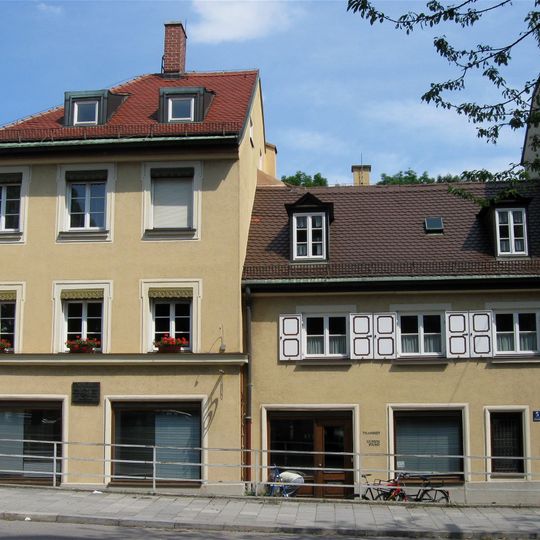 Wohnhaus