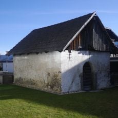 Kornkasten beim Unterhauser