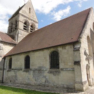 Église Saint-Martin de Montigny-Lengrain