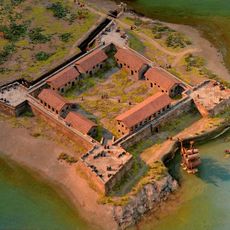 Fort San Salvador