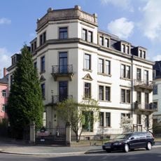 Glasewaldtstraße 45, Dresden