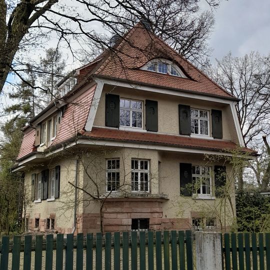 Haus Forstweg 11