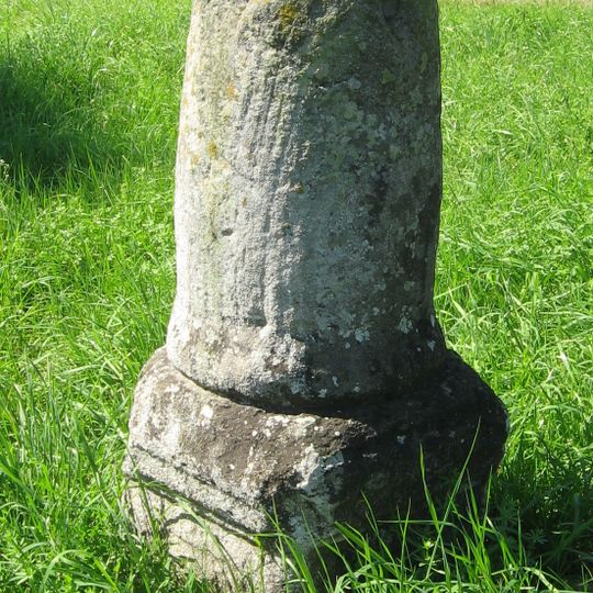 Grenz- und Vermessungsstein