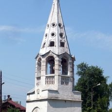 Колокольня Введенской церкви (Бежецк)
