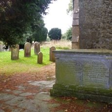 Isaac Family Chest Tomb; Immediately To West Of South Porch Of Parish Church Of St Mary