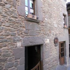 Habiatatge al carrer del Fossar, 2