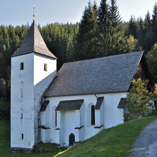 Filialkirche St. Leonhard im Bade
