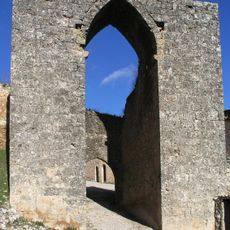 Cozagón Arch