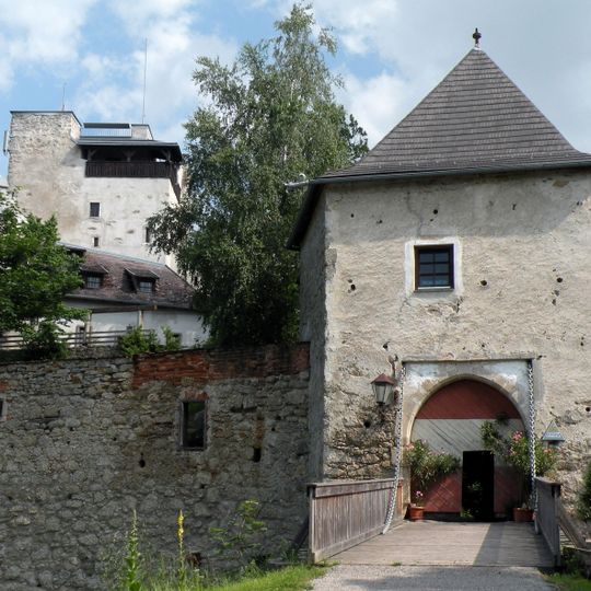 Burg Kreuzen