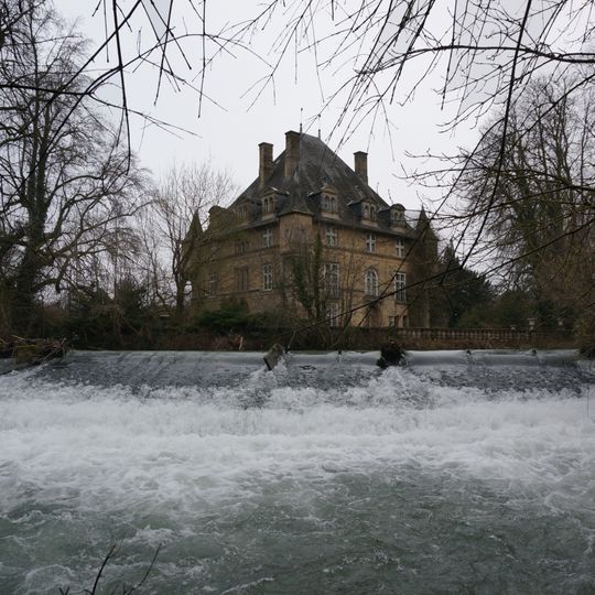 Château de Ville-sur-Saulx
