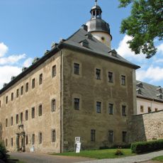 Schloss Frauenstein (Erzgebirge)