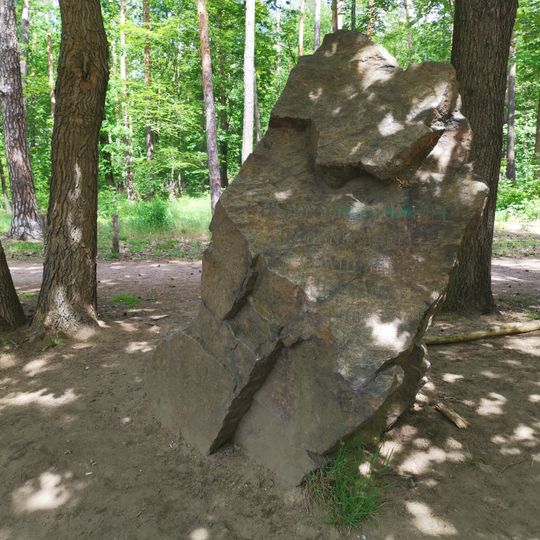 Denkmal für Staatsminister Hans von Thümmel