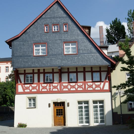 Wohnhaus