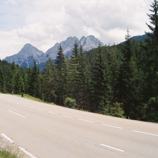 Fern Pass